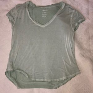 American Eagle Soft & Sexy line v neck t shirt.
